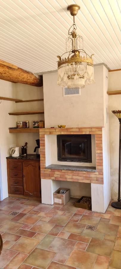 La Maison Des Tisserandes Montsegur Bagian luar foto